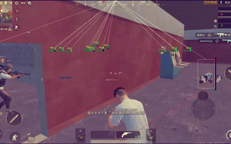 和平精英辅助【保时捷】